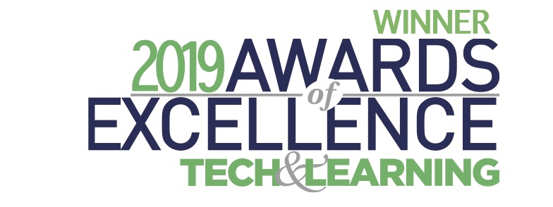 2019 Tech & Learning Awards of Excellence